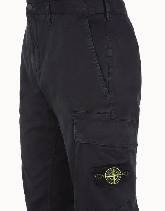 Beyond the Badge: The Engineering of Stone Island