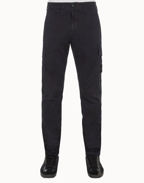 Stone Island Pantalone Skinny Fit Cargo Pants