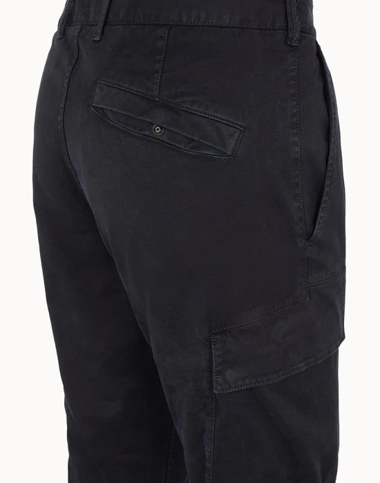 Stone Island Pantalone Skinny Fit Cargo Pants