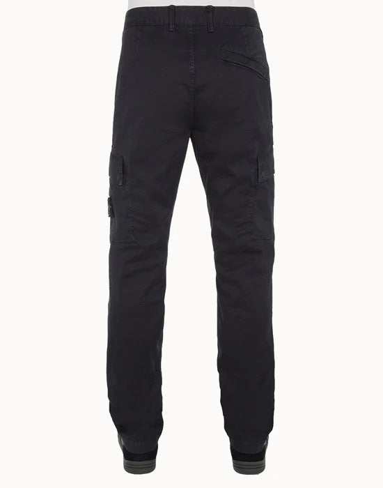 Stone Island Pantalone Skinny Fit Cargo Pants